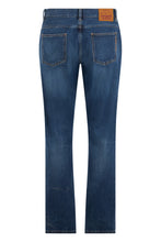 Load image into Gallery viewer, Straight jeans in cotton