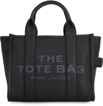 Load image into Gallery viewer, The Leather Small Tote Bag