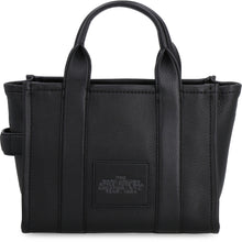 Load image into Gallery viewer, The Leather Small Tote Bag