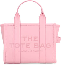 Load image into Gallery viewer, The Leather Small Tote Bag