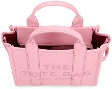 Load image into Gallery viewer, The Leather Small Tote Bag