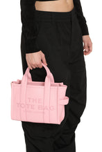 Load image into Gallery viewer, The Leather Small Tote Bag