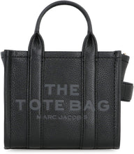 Load image into Gallery viewer, The Crossbody Leather tote