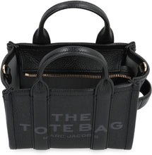 Load image into Gallery viewer, The Crossbody Leather tote