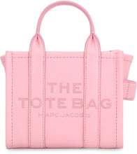 Load image into Gallery viewer, The crossbody Tote Bag leather