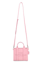 Load image into Gallery viewer, The crossbody Tote Bag leather