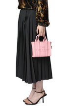 Load image into Gallery viewer, The crossbody Tote Bag leather