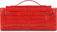Load image into Gallery viewer, Dash pouch in leather