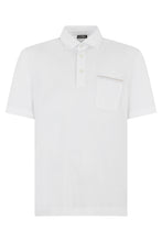 Load image into Gallery viewer, Cotton polo with short sleeves