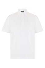 Load image into Gallery viewer, Cotton polo with short sleeves