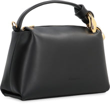 Load image into Gallery viewer, Corner Leather handbag