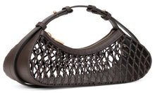 Load image into Gallery viewer, Mesh hobo bag