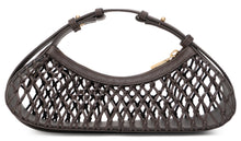 Load image into Gallery viewer, Mesh hobo bag