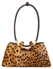 Load image into Gallery viewer, Animal print shoulder bag