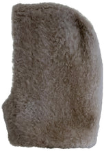 Load image into Gallery viewer, Balaclava in lamb fur