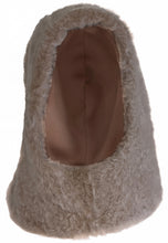 Load image into Gallery viewer, Balaclava in lamb fur