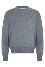 Load image into Gallery viewer, Wool crew neck sweater