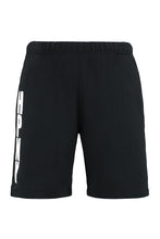 Load image into Gallery viewer, Cotton bermuda shorts