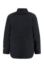 Load image into Gallery viewer, Bleach wash denim jacket