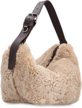 Load image into Gallery viewer, Shearling handbag