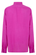 Load image into Gallery viewer, Silk Brocade Shirt