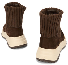 Load image into Gallery viewer, Suede ankle boots