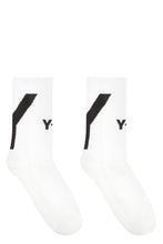 Load image into Gallery viewer, Logo cotton blend socks