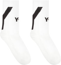 Load image into Gallery viewer, Logo cotton blend socks