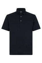 Load image into Gallery viewer, Short sleeve polo in cotton