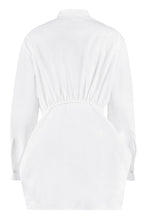 Load image into Gallery viewer, Cotton poplin shirt