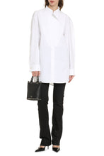 Load image into Gallery viewer, Cotton poplin shirt