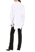 Load image into Gallery viewer, Cotton poplin shirt