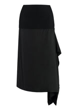 Load image into Gallery viewer, Asymmetric skirt