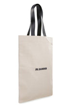Load image into Gallery viewer, Canvas tote bag