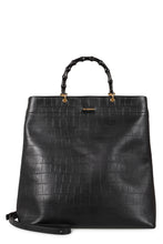 Load image into Gallery viewer, Leather tote