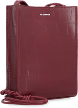 Load image into Gallery viewer, Tangle Leather crossbody bag