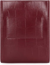 Load image into Gallery viewer, Tangle Leather crossbody bag