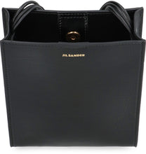 Load image into Gallery viewer, Tangle leather crossbody bag