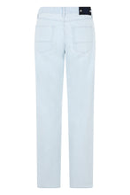 Load image into Gallery viewer, Straight leg jeans in cotton denim