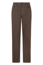 Load image into Gallery viewer, Straight Leg Pants in Cotton Twill