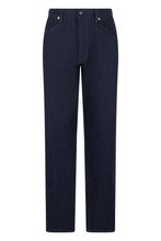 Load image into Gallery viewer, Straight Leg Jeans in Cotton Denim