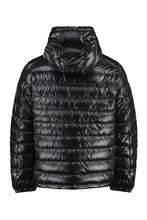 Load image into Gallery viewer, Cornour techno fabric down jacket