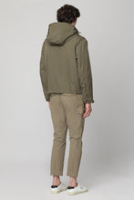 Load image into Gallery viewer, Traversier technical fabric hooded jacket