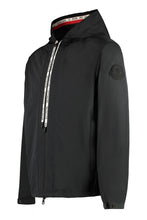 Load image into Gallery viewer, Carles Technical fabric hooded jacket