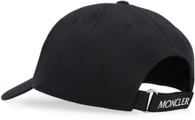 Load image into Gallery viewer, Logo baseball cap