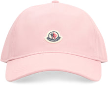 Load image into Gallery viewer, Logo baseball cap