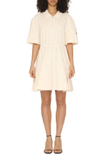 Load image into Gallery viewer, Cotton mini-dress