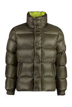 Load image into Gallery viewer, Dervox short down jacket