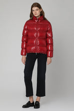 Load image into Gallery viewer, Abbadia short down jacket