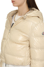 Load image into Gallery viewer, Bayard glossy nylon down jacket